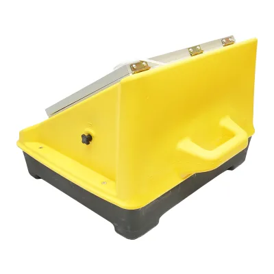 Elettrificatore per recinzioni elettriche 10 Joule con pannello solare 25W e batteria 12V/25Ah Breckner Germany - immagine 7