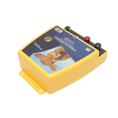 ELETTRIFICATORE PER RECINZIONI ELETTRICHE 12 Joule ELETTRIFICATORE A DOPPIA ALIMENTAZIONE per recinto elettrico 12V/220V Breckner Germany - immagine 6