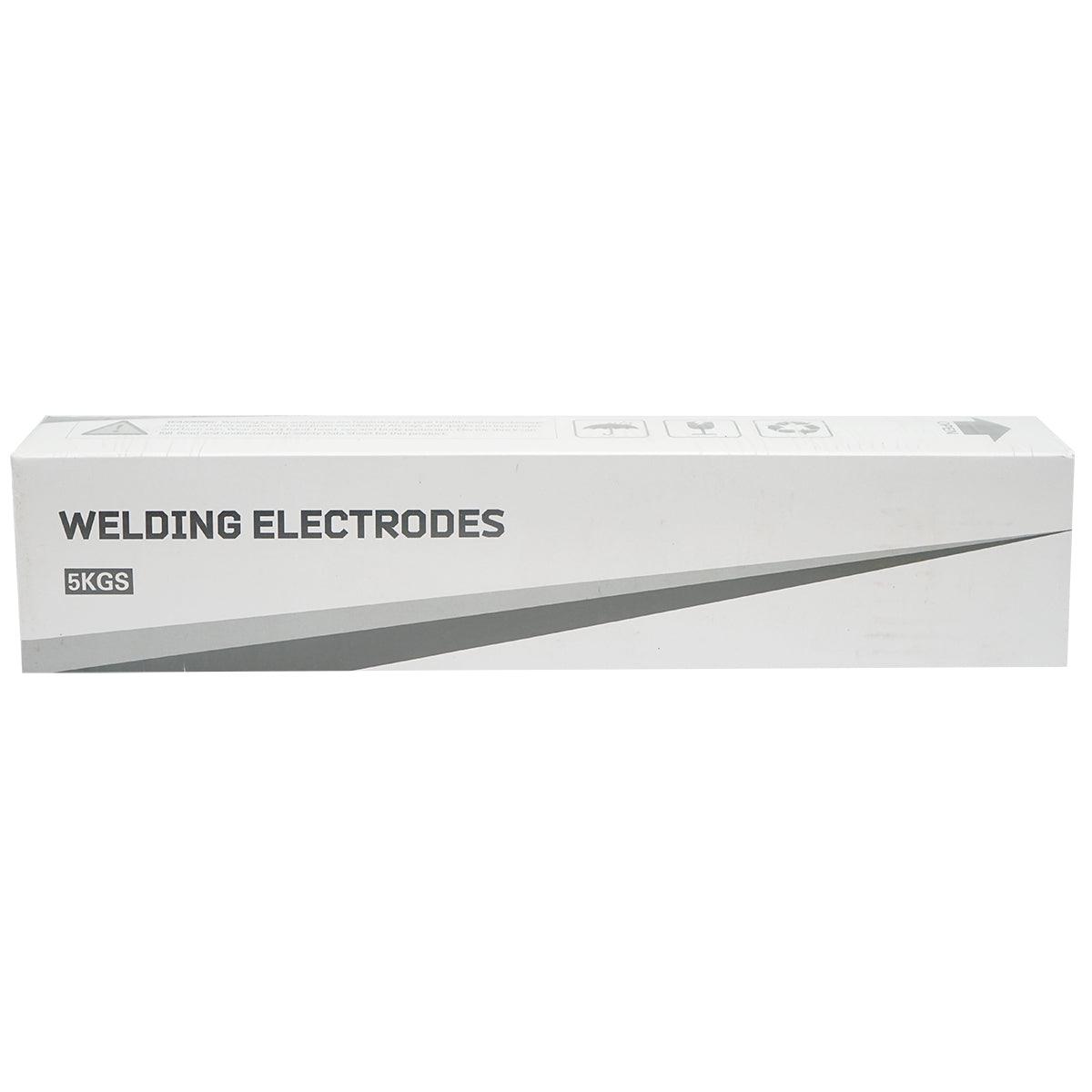 Elettrodi per saldatura elettrodo rutilico SUPER TIT E6013 ø 2,5mm x 350mm 5KG - immagine 3