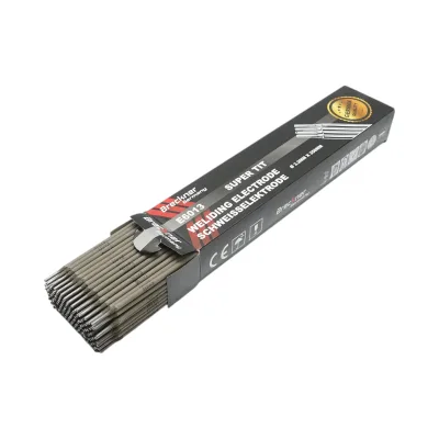 Elettrodi per saldatura SUPER TIT E6013 fi3.2mm x 350mm 5KG Breckner Germany - immagine 2