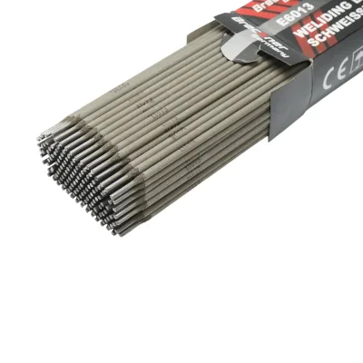 Elettrodi per saldatura SUPER TIT E6013 fi3.2mm x 350mm 5KG Breckner Germany - immagine 4