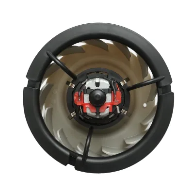 elettromotore ventilatore abitacolo per Fendt, John Deere, Valmet – codici OEM: AL58527, T50009, VT50009, DDAG001TT, 0130007309 - immagine 6