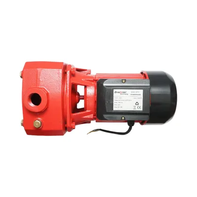 Elettropompa Autoadescante Pompa di superficie 1100W, 220V, prevalenza 38 metri, portata 100 litri/minuto, modello DP505 Breckner Germany - immagine 7