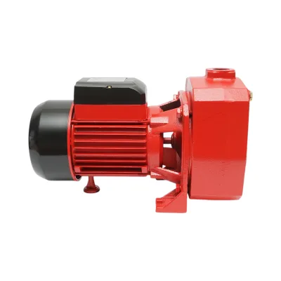 Elettropompa Autoadescante Pompa di superficie 1100W, 220V, prevalenza 38 metri, portata 100 litri/minuto, modello DP505 Breckner Germany - immagine 3