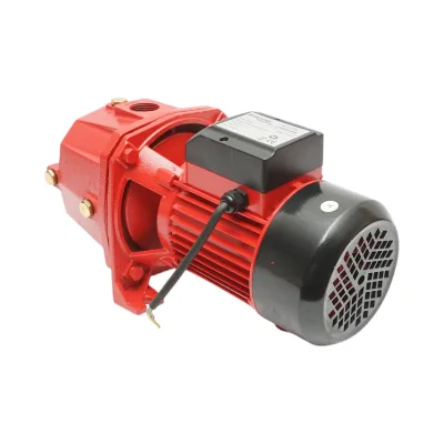 ELETTROPOMPA AUTOADESCANTE POMPA DI SUPERFICIE 750W, 220V, H42m, 80 L/min DP255 Breckner Germany - immagine 9