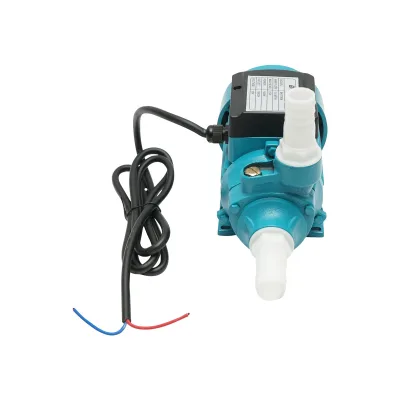ELETTROPOMPA PERIFERICA 180W, 12V, portata 1,5 m³/h per pannello solare fotovoltaico Breckner Germany - immagine 5