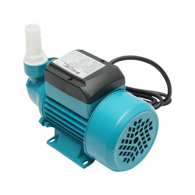 ELETTROPOMPA PERIFERICA 180W, 12V, portata 1,5 m³/h per pannello solare fotovoltaico Breckner Germany - immagine 9