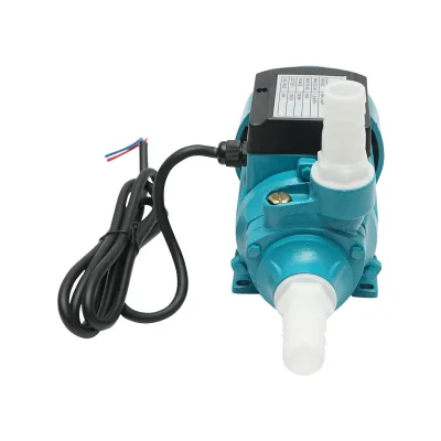 Elettropompa Periferica 280W, 24V portata 1,5 m³/h per pannello solare fotovoltaico Breckner Germany - immagine 5