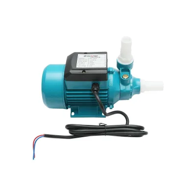 Elettropompa Periferica 280W, 24V portata 1,5 m³/h per pannello solare fotovoltaico Breckner Germany - immagine 3