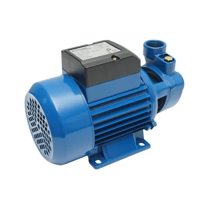 Elettropompa Periferica Breckner Germany Pompa acqua di superficie QB80, 750W, 45L/min, Profondità 50m, 220V, Ghisa, IP54 - immagine 10