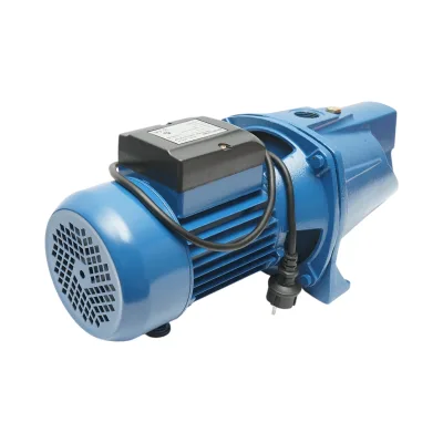 ELETTROPOMPA PERIFERICA, Pompa d'acqua di superficie autoadescante Autoclave Periferica 1.100 W, 220 V, portata 70 L/min, prevalenza 46 m, modello JSW15M Breckner Germany - immagine 4