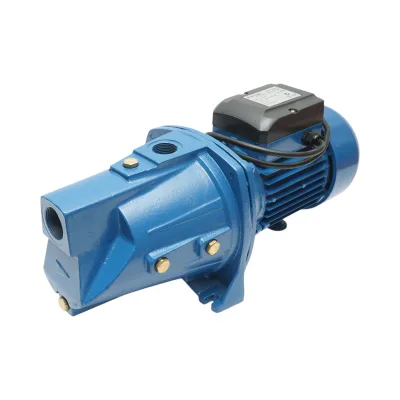 ELETTROPOMPA PERIFERICA, Pompa d'acqua di superficie autoadescante Autoclave Periferica 1.100 W, 220 V, portata 70 L/min, prevalenza 46 m, modello JSW15M Breckner Germany - immagine 6