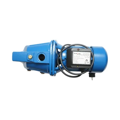 ELETTROPOMPA PERIFERICA, Pompa d'acqua di superficie autoadescante Autoclave Periferica 750W, 220V, portata 53 L/min, prevalenza 52 m, modello JSW10M Breckner Germany - immagine 8