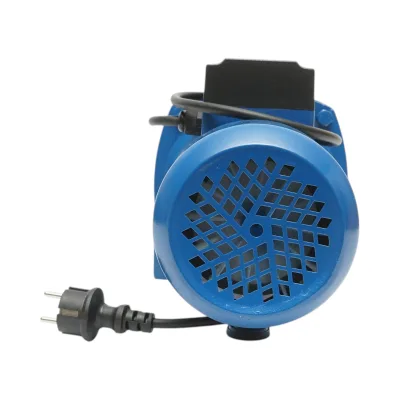 ELETTROPOMPA PERIFERICA, Pompa d'acqua di superficie autoadescante Autoclave Periferica 750W, 220V, portata 53 L/min, prevalenza 52 m, modello JSW10M Breckner Germany - immagine 9
