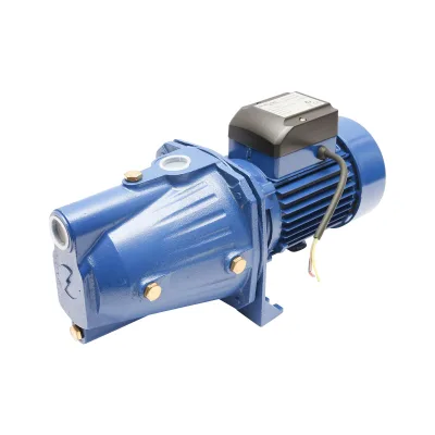 ELETTROPOMPA PERIFERICA, Pompa d'acqua di superficie, 750W, portata 53 L/min, altezza 54 m, IP44, 220V, modello JET100L Breckner Germany - immagine 6