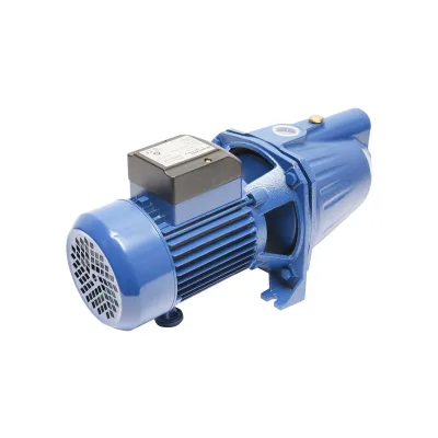 ELETTROPOMPA PERIFERICA, Pompa d'acqua di superficie, 750W, portata 53 L/min, altezza 54 m, IP44, 220V, modello JET100L Breckner Germany - immagine 3
