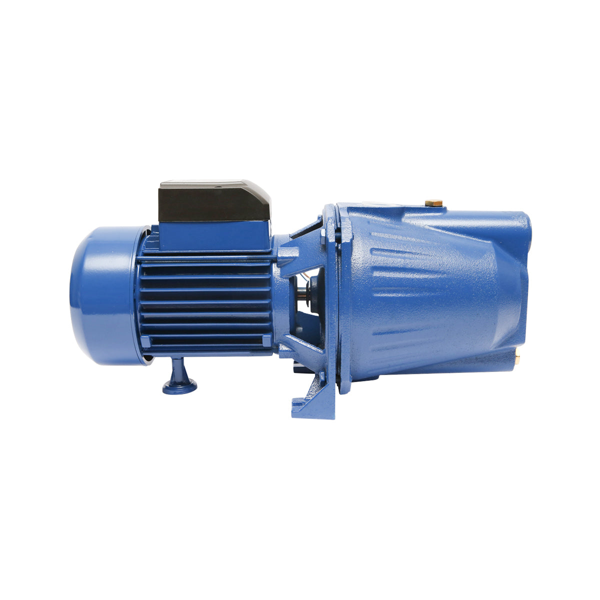 ELETTROPOMPA PERIFERICA, Pompa d'acqua di superficie, 750W, portata 53 L/min, altezza 54 m, IP44, 220V, modello JET100L Breckner Germany - immagine 2