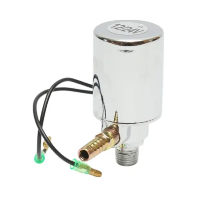 Elettrovalvola clacson 12V/24V