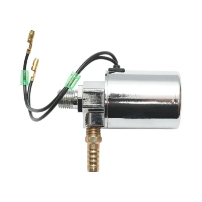 Elettrovalvola clacson 12V/24V - immagine 8