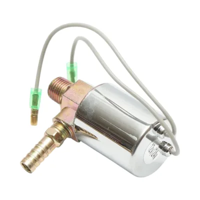 Elettrovalvola clacson 12V/24V - immagine 4