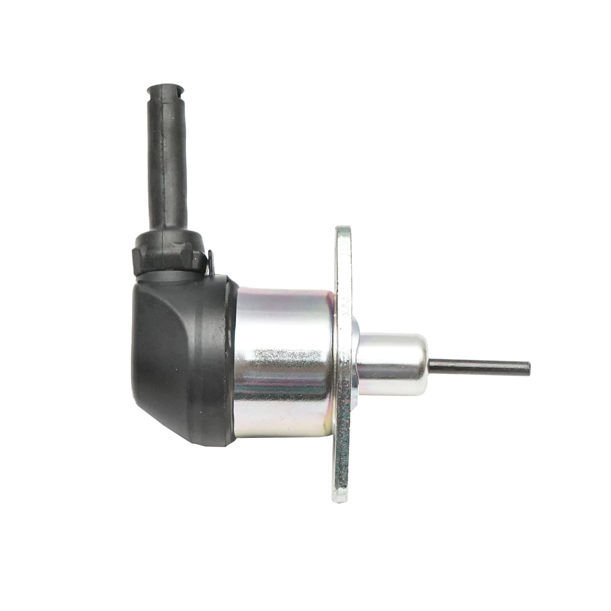 Elettrovalvola di spegnimento pompa iniezione 12V per Kubota, codici OEM 1G772-60012, 1G772-60014. - immagine 12