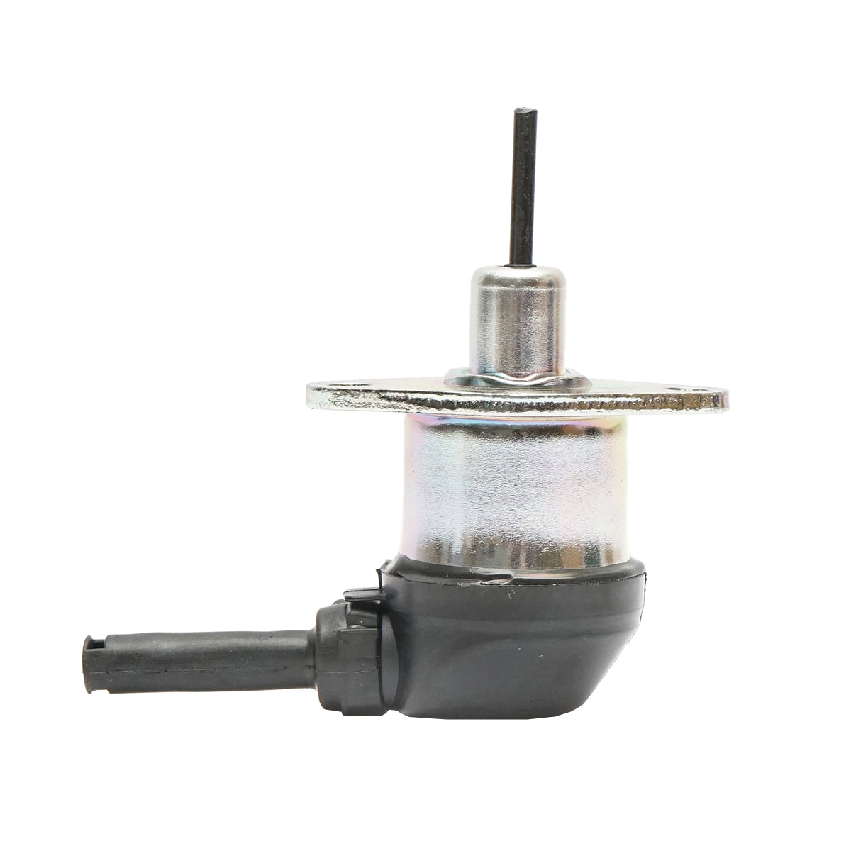 Elettrovalvola di spegnimento pompa iniezione 12V per Kubota, codici OEM 1G772-60012, 1G772-60014. - immagine 7