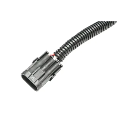 Elettrovalvola di spegnimento pompa iniezione 24V per John Deere, codici OEM RE502474, RE516083 - immagine 9