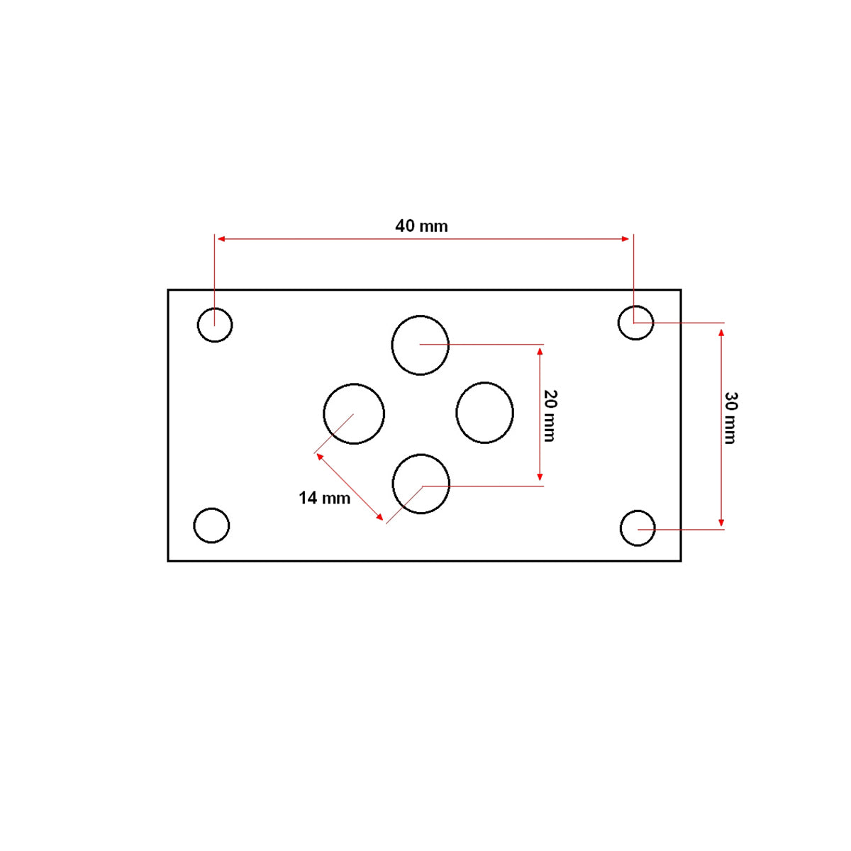 Elettrovalvola direzionale 24VDC 25W per impianti idraulici 6 vie controllo flusso HDQX126J 4WE6J61B CG12N9Z4 - immagine 9