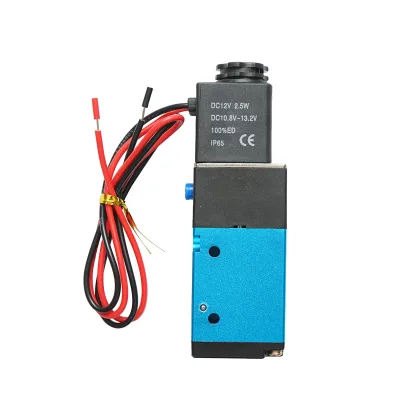 Elettrovalvola freno trattore forestale 12V 2,5W. N.D. 21.002466 per RA99