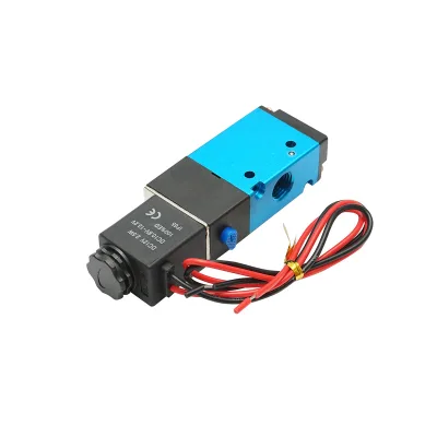 Elettrovalvola freno trattore forestale 12V 2,5W. N.D. 21.002466 per RA99 - immagine 5