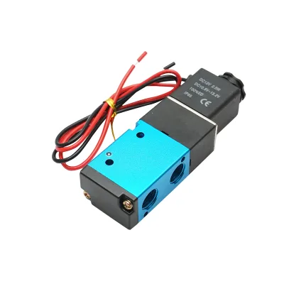 Elettrovalvola freno trattore forestale 12V 2,5W. N.D. 21.002466 per RA99 - immagine 3