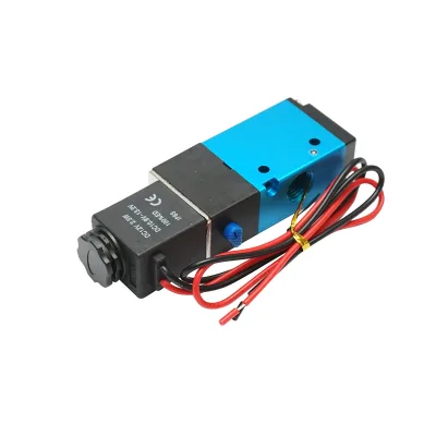Elettrovalvola per trattore forestale 12V 2,5W. N.D. 21.002467 per RA99 - immagine 6