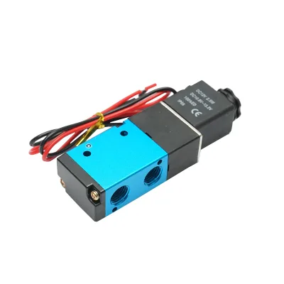 Elettrovalvola per trattore forestale 12V 2,5W. N.D. 21.002467 per RA99 - immagine 3