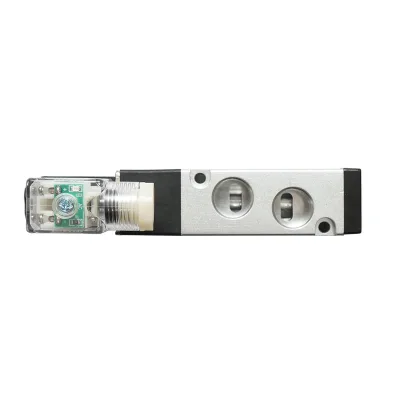 Elettrovalvola pneumatica 5 vie, 2 posizioni G 3/8, AC 220V IP65 Trattore forestale - immagine 9