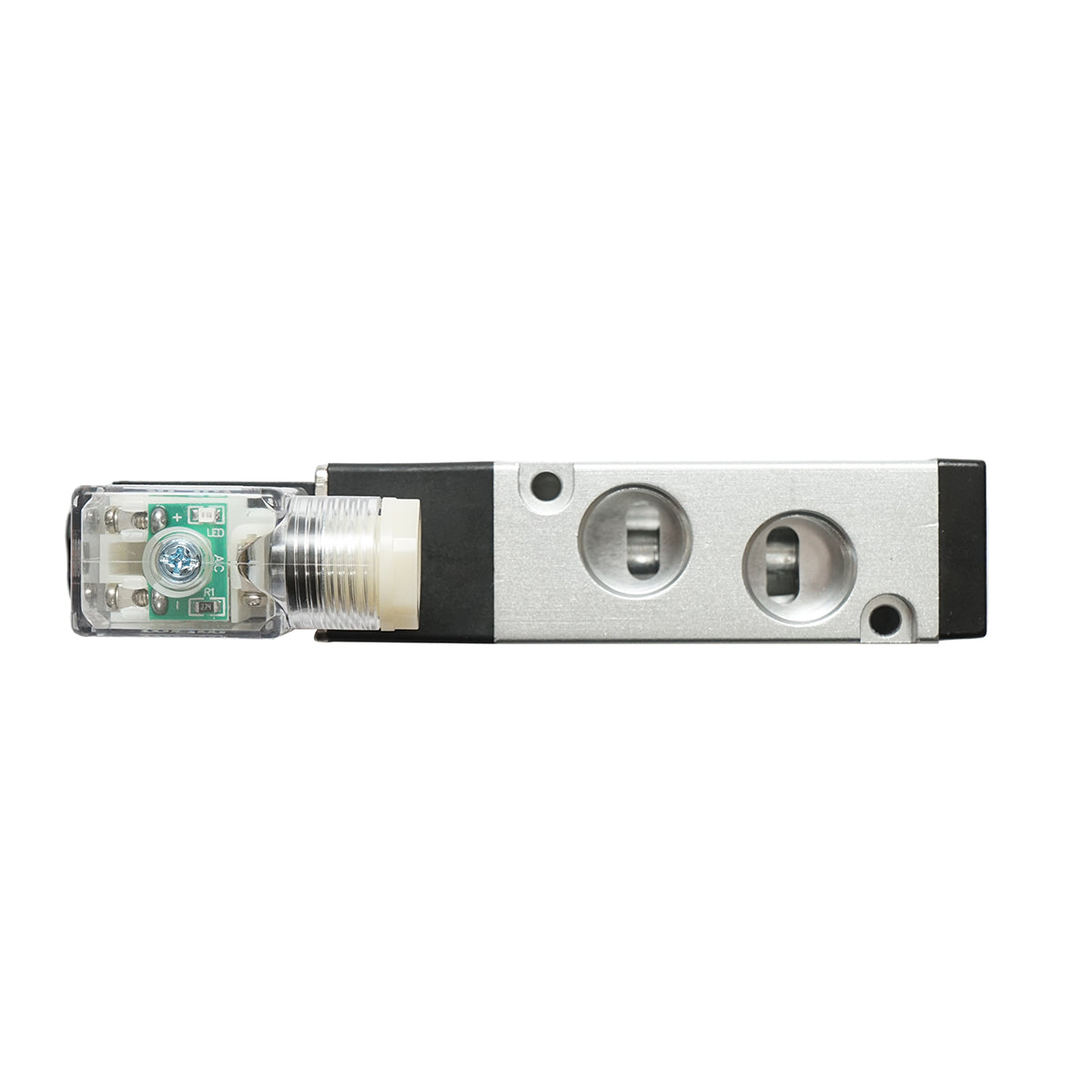 Elettrovalvola pneumatica 5 vie, 2 posizioni G 3/8, AC 220V IP65 Trattore forestale - immagine 9