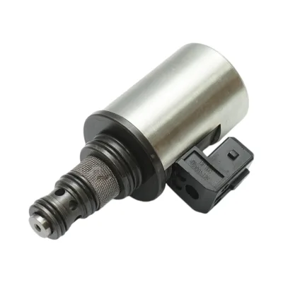 Elettrovalvola presa di forza Massey Ferguson 12V, 2 pin codice OEM 3794718M4 - immagine 3