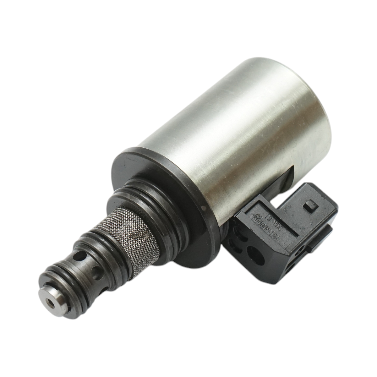 Elettrovalvola presa di forza Massey Ferguson 12V, 2 pin codice OEM 3794718M4 - immagine 4