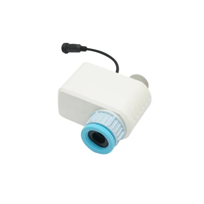Elettrovalvola programmabile per irrigazione, AC/DC 24V, pressione 8 bar - immagine 8