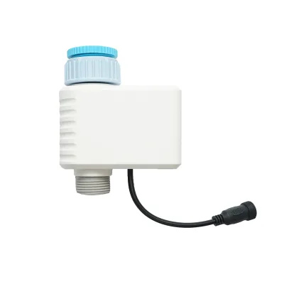 Elettrovalvola programmabile per irrigazione, AC/DC 24V, pressione 8 bar - immagine 5