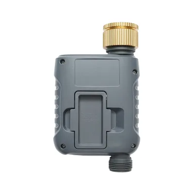 Elettrovalvola programmabile per irrigazione, alimentata da 2xAA 1.5V, pressione 8 bar, Bluetooth 4.2/5.0, IP67 - immagine 5