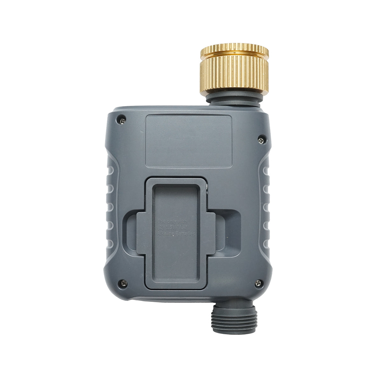 Elettrovalvola programmabile per irrigazione, alimentata da 2xAA 1.5V, pressione 8 bar, Bluetooth 4.2/5.0, IP67 - immagine 5