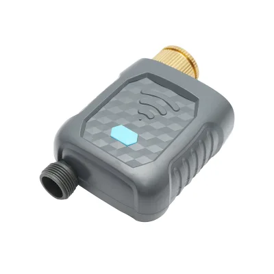 Elettrovalvola programmabile per irrigazione, alimentata da 2xAA 1.5V, pressione 8 bar, Bluetooth 4.2/5.0, IP67 - immagine 4