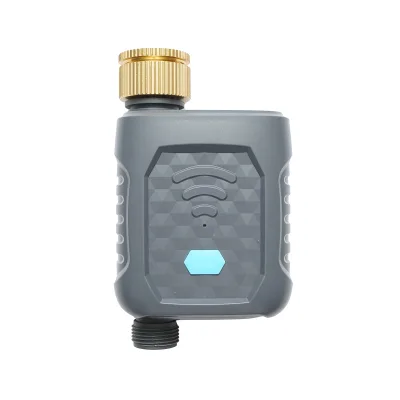 Elettrovalvola programmabile per irrigazione, alimentata da 2xAA 1.5V, pressione 8 bar, Bluetooth 4.2/5.0, IP67 - immagine 2
