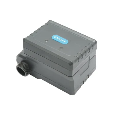 Elettrovalvola programmabile per irrigazione, alimentata da 2xAAA 1.5V, pressione 8 bar, Bluetooth 4.2/5.0, IP67 - immagine 3