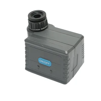 Elettrovalvola programmabile per irrigazione, alimentata da 2xAAA 1.5V, pressione 8 bar, Bluetooth 4.2/5.0, IP67 - immagine 7
