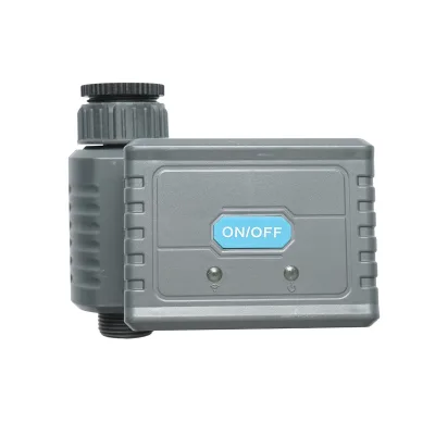 Elettrovalvola programmabile per irrigazione, alimentata da 2xAAA 1.5V, pressione 8 bar, Bluetooth 4.2/5.0, IP67 - immagine 2