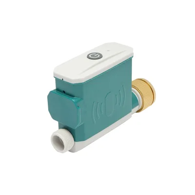 Elettrovalvola programmabile per irrigazione, alimentata da 4xAA 1.5V, pressione 8 bar, applicazione Smart Life IP67 - immagine 3