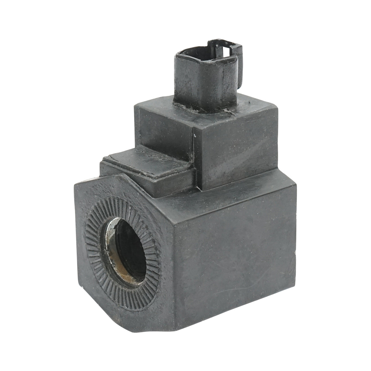 Elettrovalvola, bobina per codice OEM JCB 25/221054 Breckner Germany - immagine 5