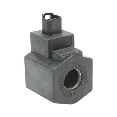 Elettrovalvola, bobina per codice OEM JCB 25/221054 Breckner Germany - immagine 4