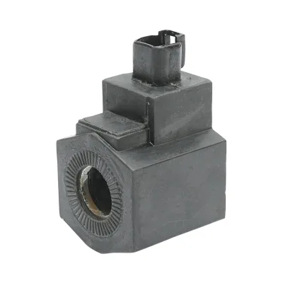 Elettrovalvola, bobina per codice OEM JCB 25/221054 Breckner Germany - immagine 6